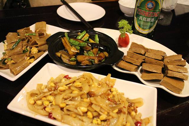 平遥麒麟阁酒店·颐景四季厅