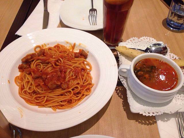 必胜客(房山城关店)