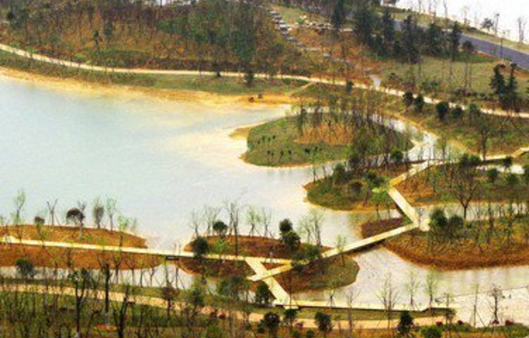 赣州城市中央公园