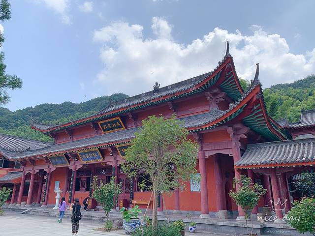 黄梅老祖寺