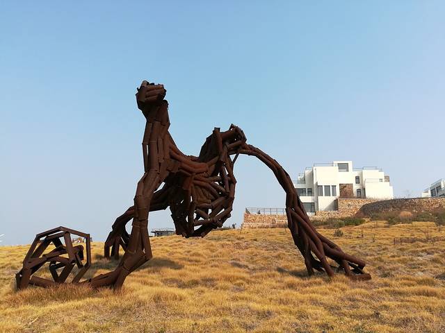 金石湾艺术园区