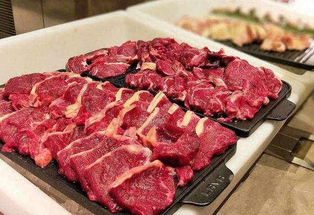 尼盛万丽酒店燃餐厅