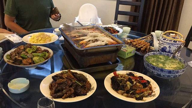 光辉岁月loft餐厅