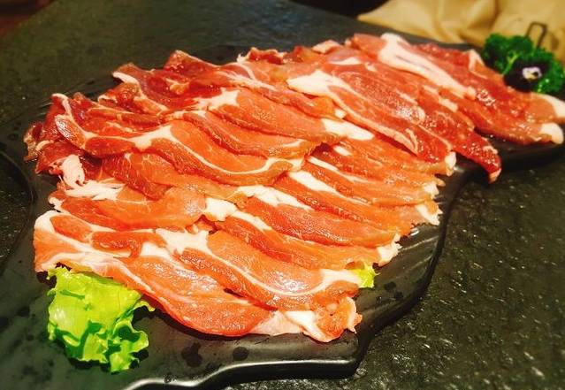 庄严巷大刀涮肉(科技五路店)