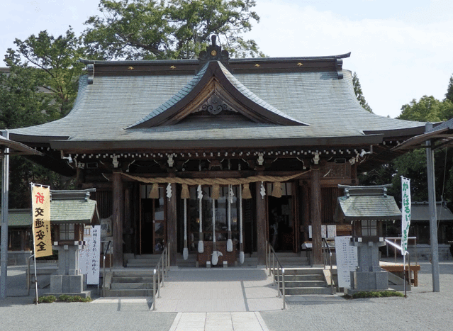 Kawashiri Shrine