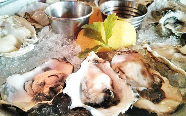 Hyde Street Seafood House and Raw Bar