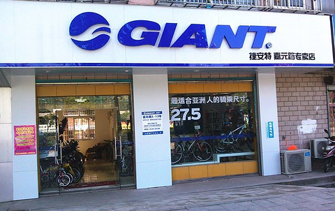 GIANT捷安特(凤城店)
