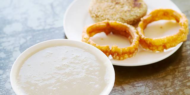 尹三豆汁(天坛店)