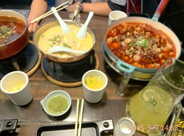 北京交通大学学生一餐厅