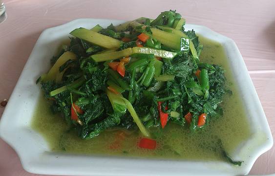 安吉飞瀑农庄·餐厅