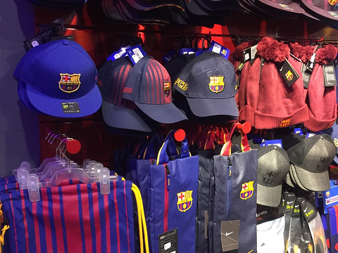 FC Barcelona Official Store旅游景点图片