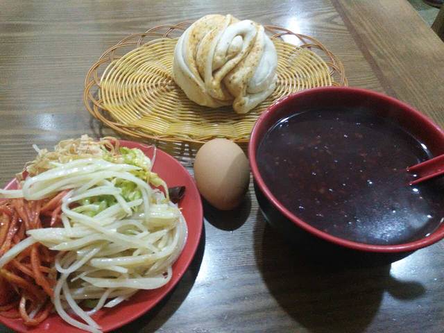 味膳居·蒲城水盆羊肉馆