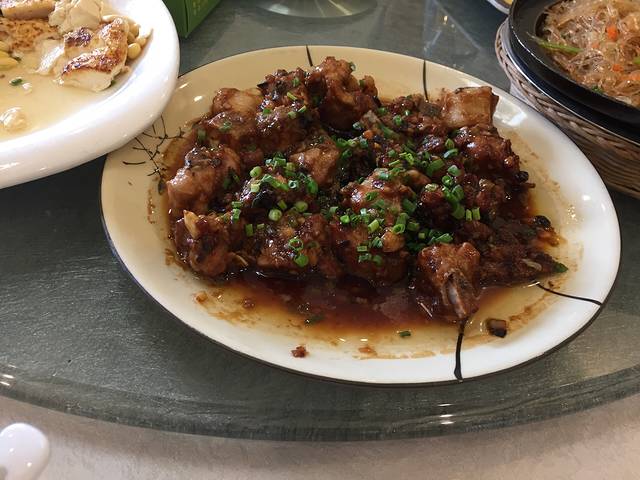 湖景山庄·蚬皇(生态路店)