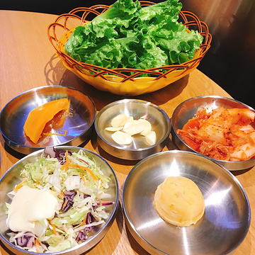 缸桶屋韩国料理(泰禾店)