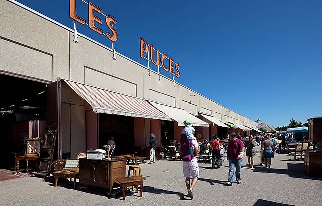 里昂跳蚤市场