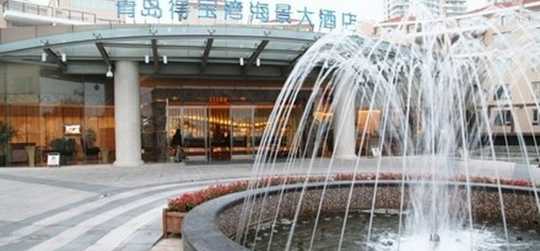 得宝湾海景大酒店-中餐厅旅游景点图片