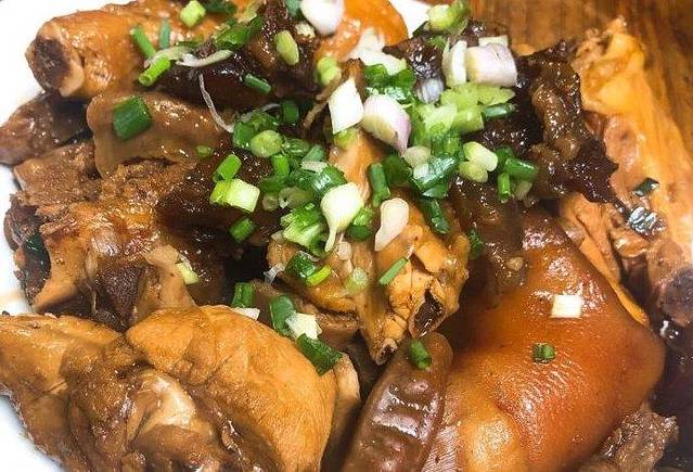 丽丽美食店(下角总店)