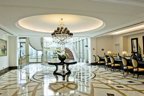 洲际波尔图酒店 - 卡多佐宫(InterContinental Porto - Palacio das Cardosas, an IHG Hotel)