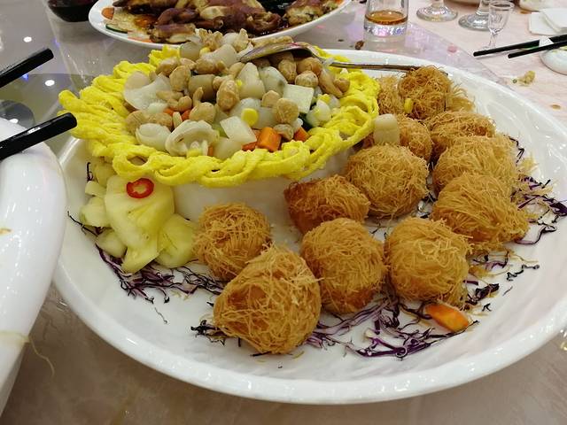 今日城大酒楼(森林公园分店)