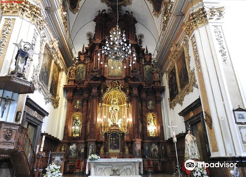 Iglesia de Santo Tomas y de San Felipe Neri