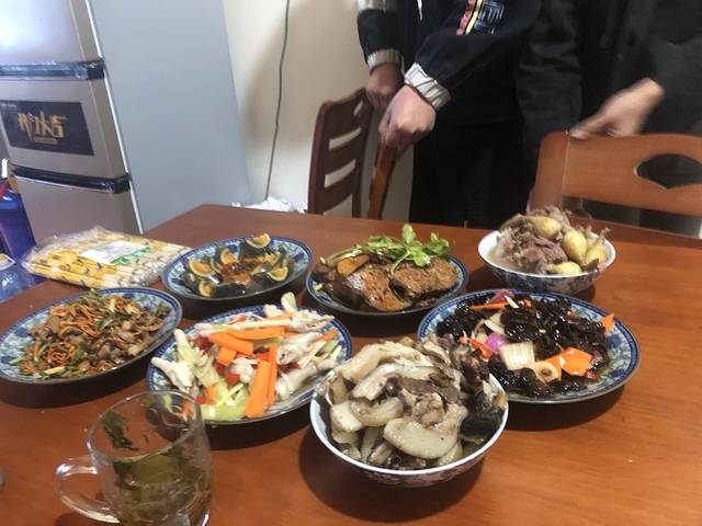 女儿国摩梭饭店