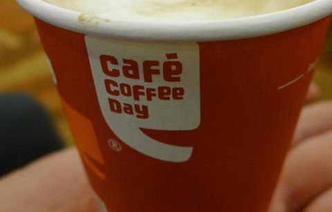 Cafe Cofee Day