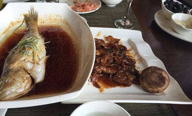 敔山嘉荷精品饭店