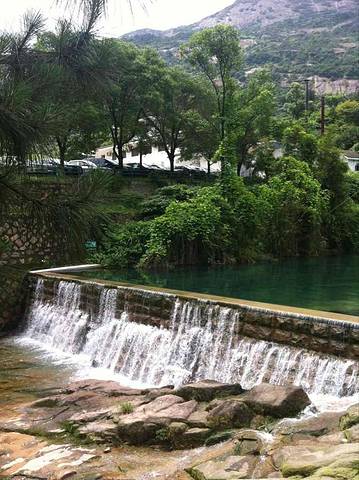瑶溪风景区