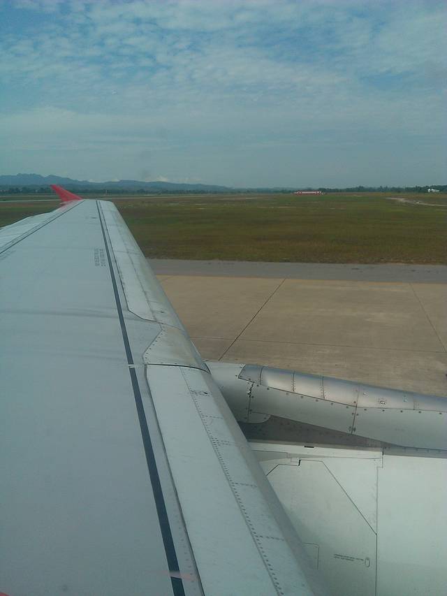 宜春明月山机场