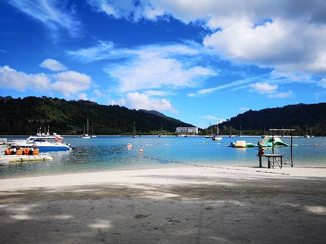 兰卡威游艇俱乐部