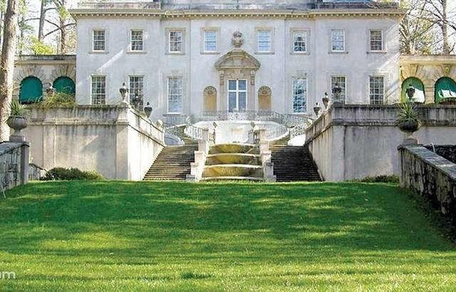 亚特兰大历史中心