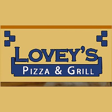 Lovey's Pizza & Grill