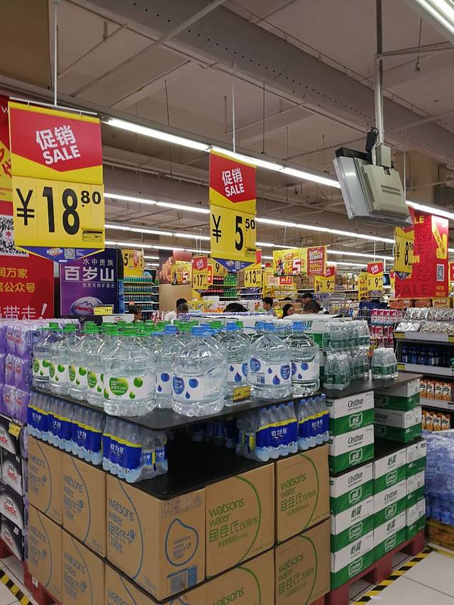 华润万家(佛山北滘店)