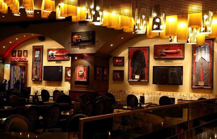 Hard Rock Cafe Munich