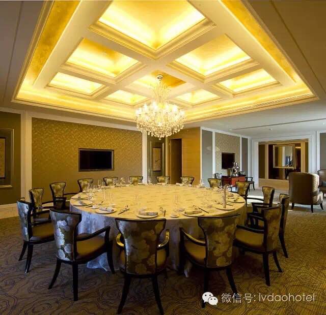 绿岛国际酒店西餐厅