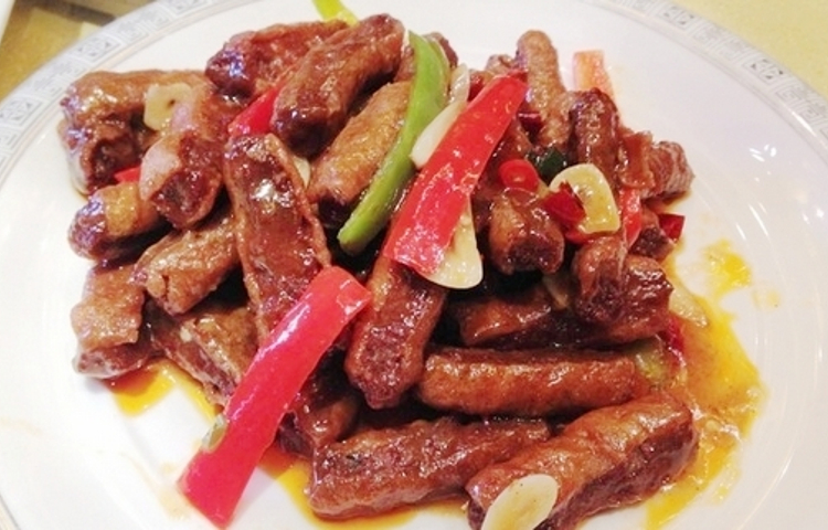 甘南饭店清真美食城