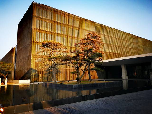 青岛涵碧楼·水沙涟中餐厅(九龙山路店)