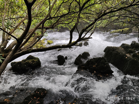 五眼桥five-hole bridge