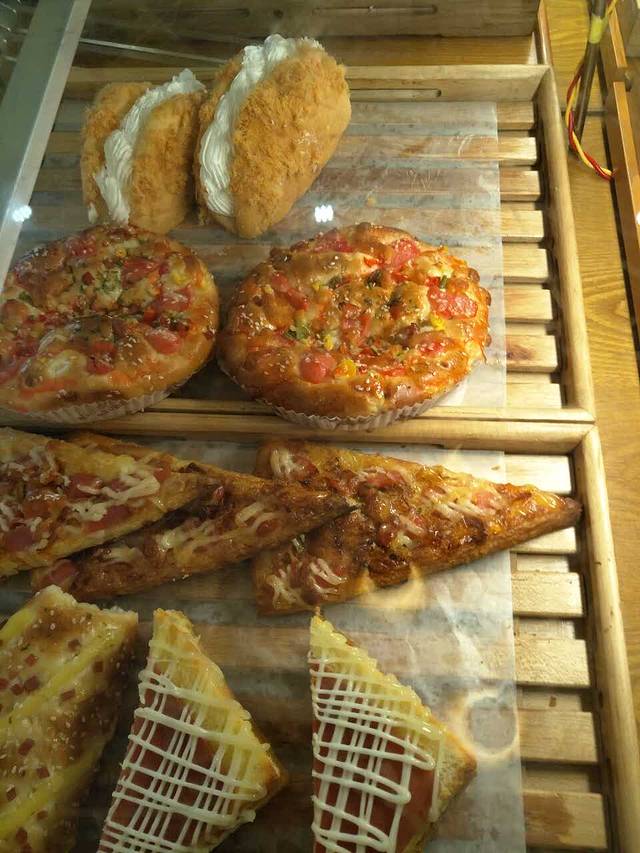 意达利饼屋(人工湖店)