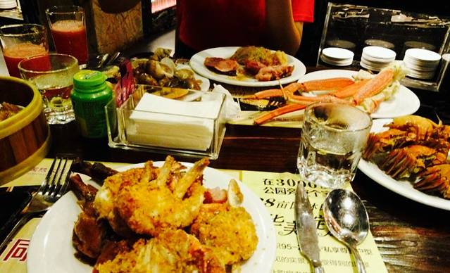 福满堂海鲜酒家