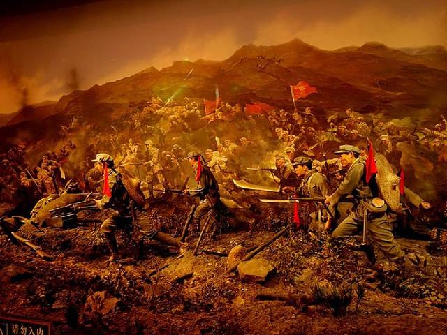 四渡赤水纪念馆