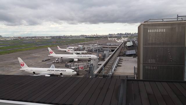 冈山桃太郎机场