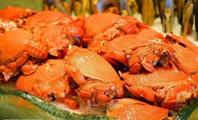 绍兴国际大酒店·自助餐厅