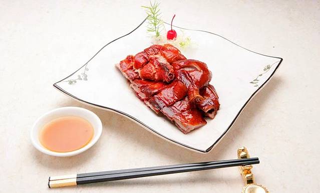 三亚亚龙湾天域度假酒店·椰苑中餐厅·粤式早茶