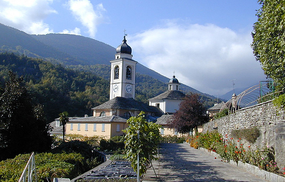 Calvario山旅游景点图片