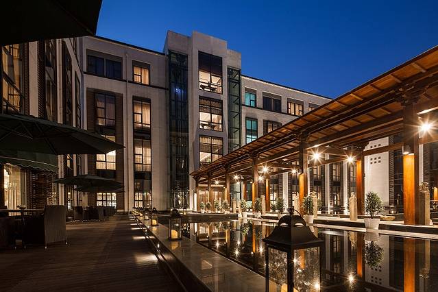 安吉鼎尚驿度假酒店·美娜多环球自助餐厅