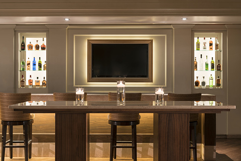 Lobby Lounge at The Ritz-Carlton Pentagon City的图片