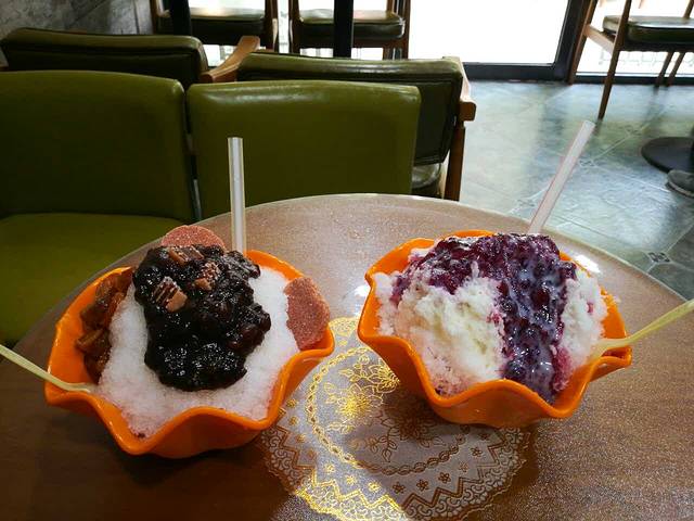 喜耐冰品·刨冰·酸梅汤(嵩山道店)