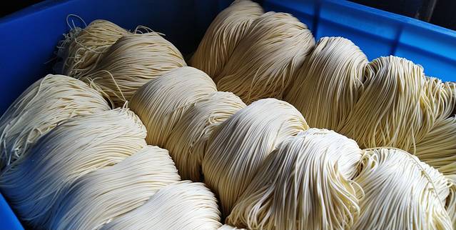 新万鑫银丝面馆(惠山古镇店)