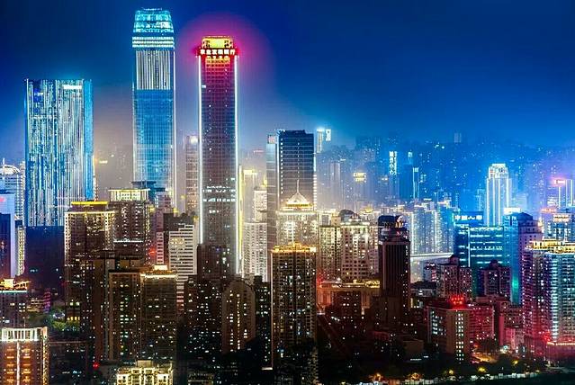 金港国际步行街